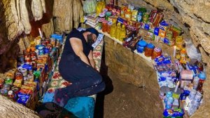 Моё секретное убежище на случай войны.