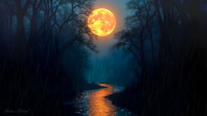 ☔️ УСПОКАИВАЮЩАЯ МУЗЫКА ДЛЯ СНА И ШУМ ДОЖДЯ 🎵 РАССЛАБЛЯЮЩАЯ МУЗЫКА ДЛЯ ДУШИ И НЕЖНЫЙ ЗВУК ДОЖДЯ