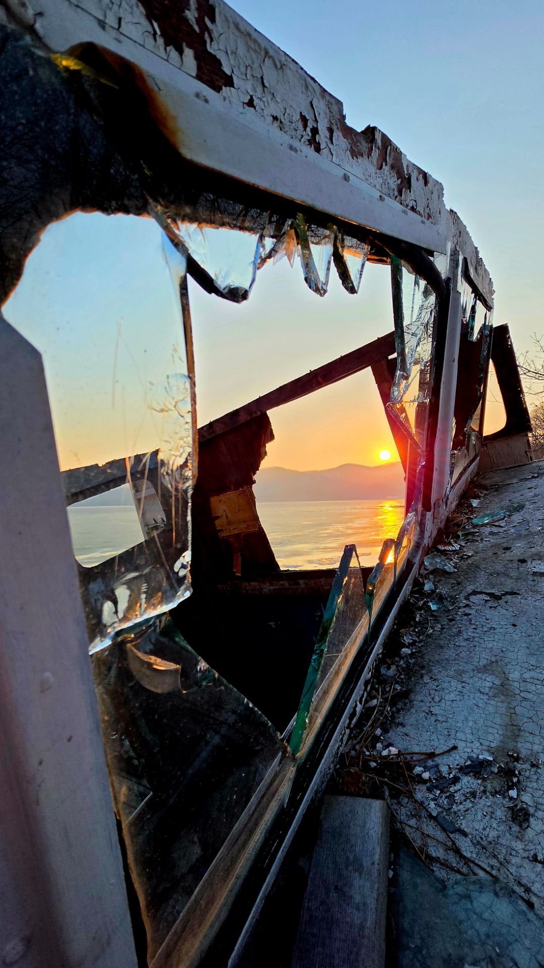 Один день с KirZakами #автопутешествие #море #природа #закат