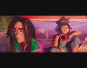 Остров Забвения  Русский трейлер Дубляж 2026