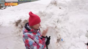 НА СКЛАДИРОВАНИЕ МУСОРА В РАЙОНЕ АЗС ЖАЛУЮТСЯ ЖИТЕЛИ СТОЛИЦЫ КАМЧАТКИ • НОВОСТИ КАМЧАТКИ