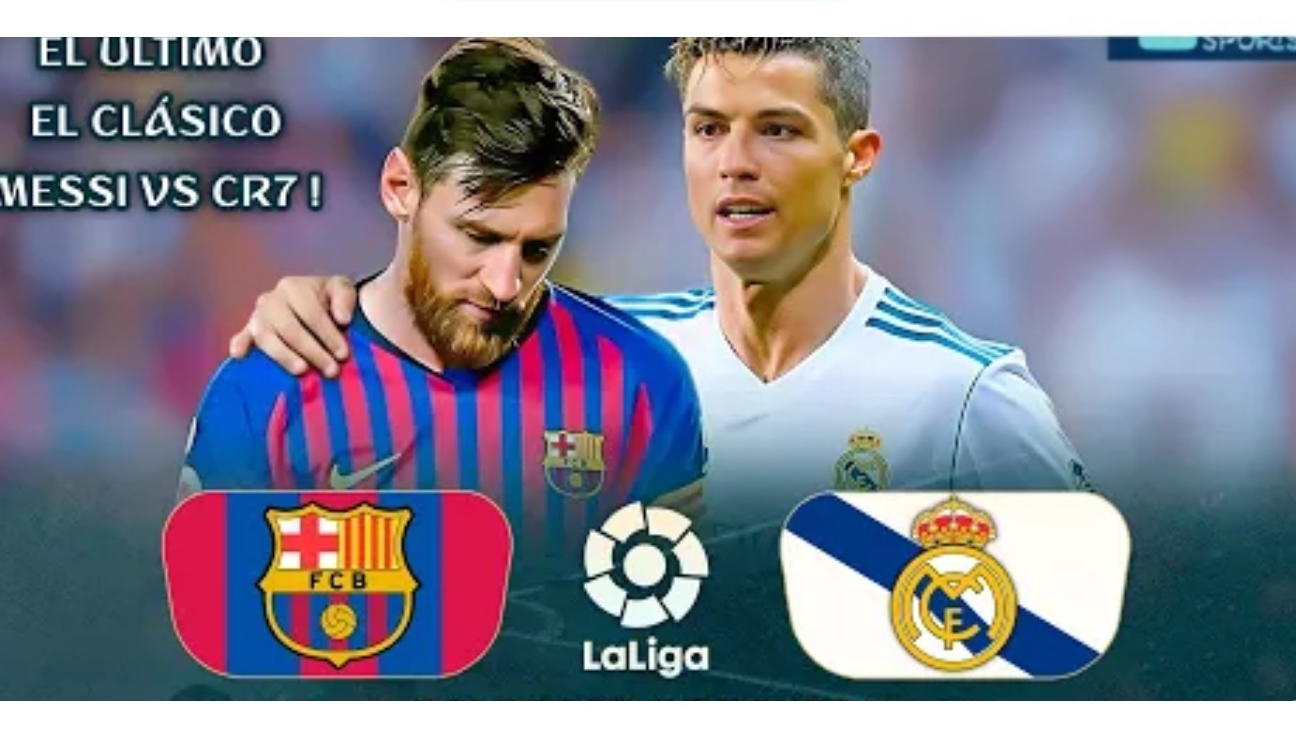 Последняя встреча Месси и Роналду в Эль Класико