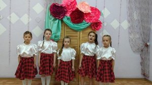 143 ансамбль Улыбка, г.Бор, Нижегородской обл., Земля детей (Баневич)