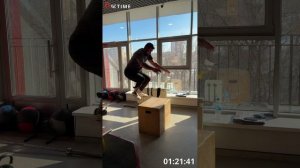 Галкин Сергей, ТФ Чебоксары, член клуба, количество повторений 57