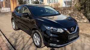 Nissan Qashqai 2019г, 83 000км, в комплектации SE+