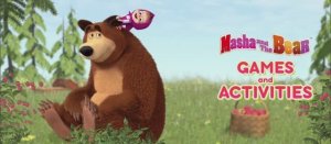 Маша и медведь игра андроид для детей