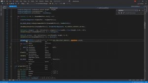 #034 Vulkan API: gears.cpp 7:  buildCommandBuffers()