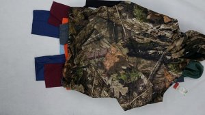 42203 Микс детский 4-14 лет (осень, зима), 5пак, ED0, секонд (cream/extra) оптом