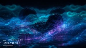 Progressive House & Futuristic Techno Journey ｜ Cosmic Drift