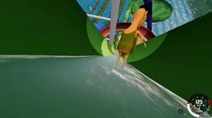 ХАМУД ХАБИБИ НА СПУСКЕ СМЕРТИ В BeamNG.drive