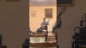 Г. Пёрселл - Граунд До минор / H. Purcell - Ground C minor (arr. by Krivosheev V. K.)