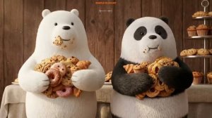 Заразительно поднимающая настроение музыка. Спокойная, ритмичная, стильная. Groove Pop RnB🎶🐼