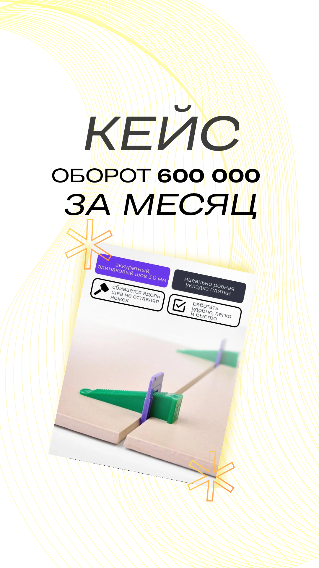 Как мы выросли до 600 000 оборота на Ozon