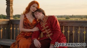 Царевич и Жар-Птица [Диванников]