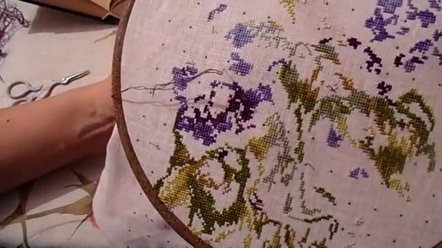 2. Вышиваем под чтение. М. Зощенко. Избранное