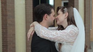 Богдан и Ксения - свадебный клип