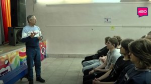 Как молодежь осваивает военное ремесло? Проект участника "Школы героев"