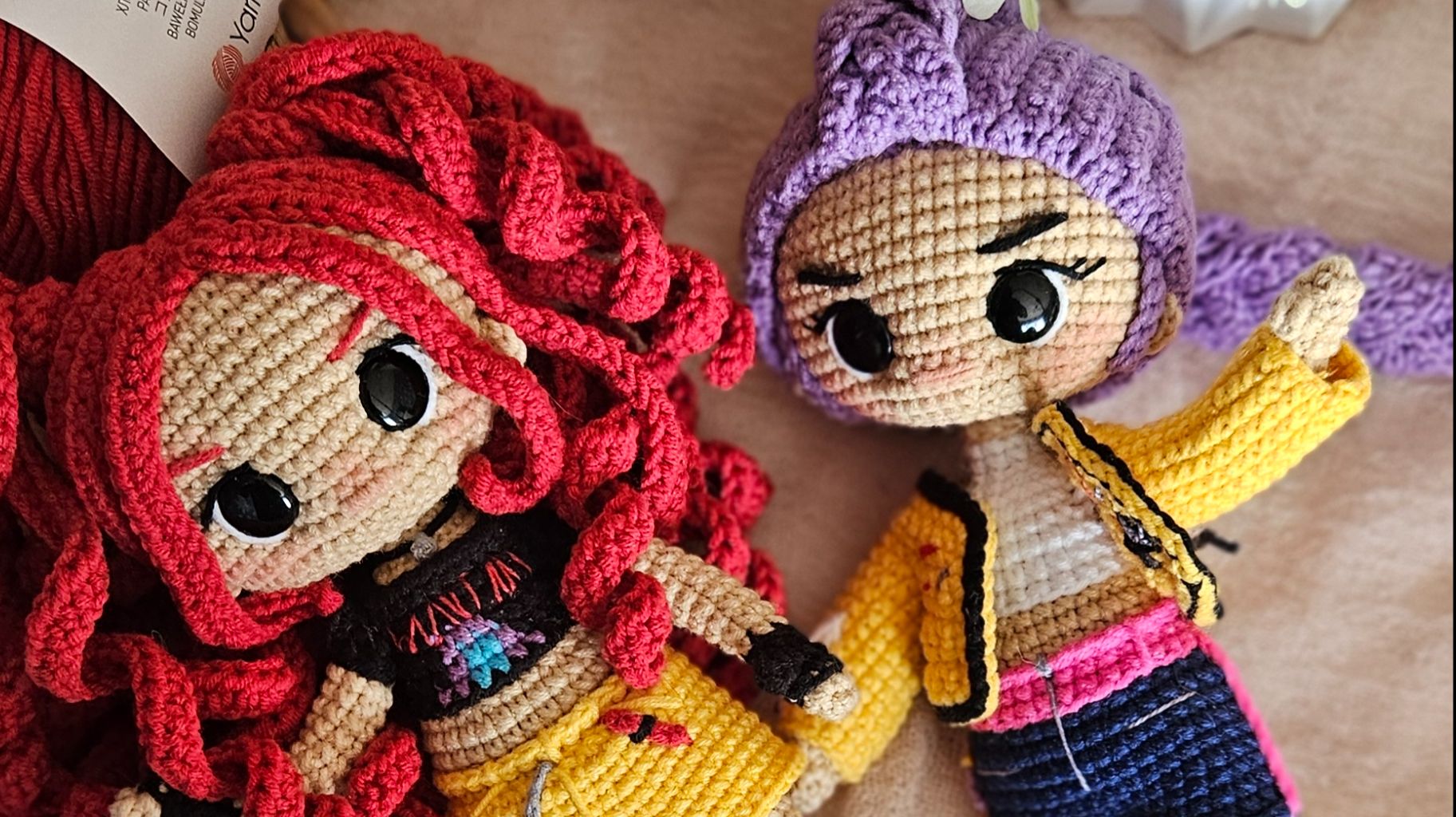 Вязовлог #2❤️что связала🥰покупки💫большой заказ💕