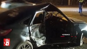 21-летний житель Челябинска признан виновным в смертельном ДТП