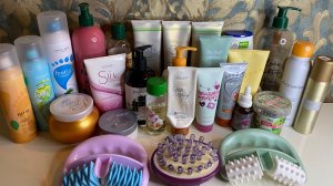 Мой уход за телом🧴