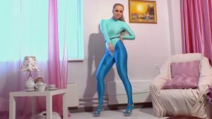 NASTYA F (BLUE + CYAN)