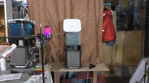 Проверяем и восстанавливаем мобильный кондиционер #单体块 #monoblock