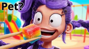 Я нашел Ребенка Лили Лавбрейдс в реальной жизни