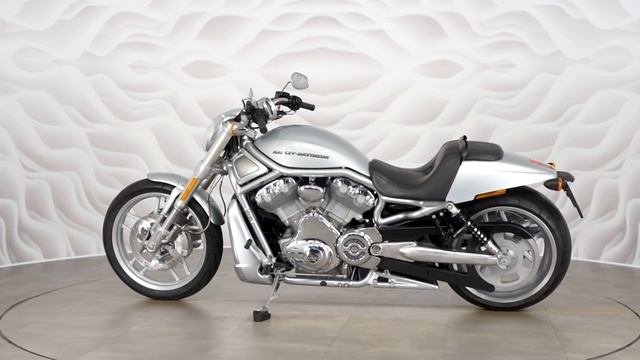 Harley-Davidson Night Rod vin 5HD1HHHF4CC807541