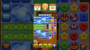 Мир Домовят 1014 и 1015 уровень три в ряд. Сказочная игра для всей семьи)