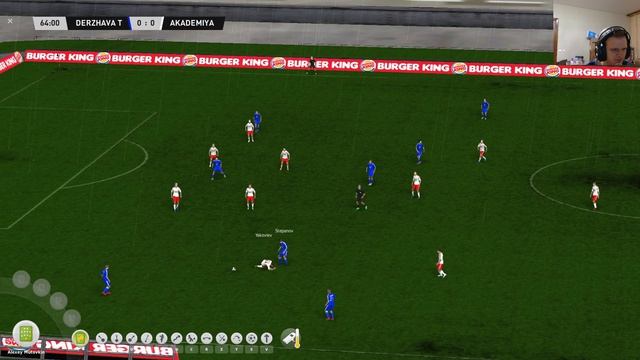 FIFA Manager 25 Карьера за любительский клуб из России - Дерби претендентов #97