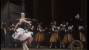 ВЛАДИМИР ВАСИЛЬЕВ. БОЛЬШОЙ БАЛЕТ (часть 3)