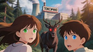 ROBLOX Brookheaven PR // СОЗДАЛИ ИГРУ 99 ночей в лесу в Бруке! Убегали от Оленя и спасли ребенка!