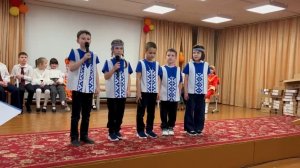 Завершилась Декада начальных классов. ТК «Первый Советский»