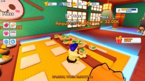 СТАЛ САМЫМ ТОЛСТЫМ! СИМУЛЯТОР СУМО В ROBLOX