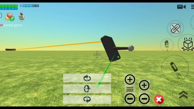 Небольшая экскурсия по недоделанному нло