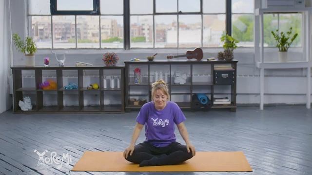 Dragon Breath (Yogic Breathing)  Kids Yoga, Music And Mindfulness With Yo Re Mi