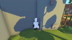 АМАНДА ПУТЕШЕСТВЕННИЦА ИЩЕТ НАС! УГАРНЫЕ ПЛАСТИЛИНОВЫЕ ПРЯТКИ В HUMAN FALL FLAT
