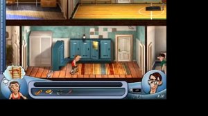 Прохождение игры Как достать студента переполох в общаге #12