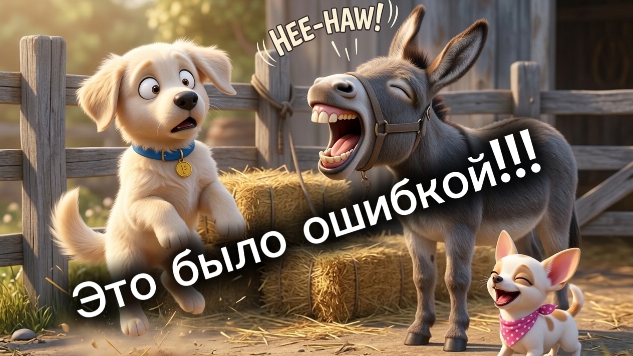 Куда пропал кролик?! 🐰 Тедди и Лизонька на ферме — новая серия!