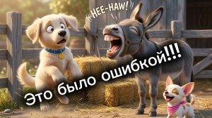 Куда пропал кролик?! 🐰 Тедди и Лизонька на ферме — новая серия!