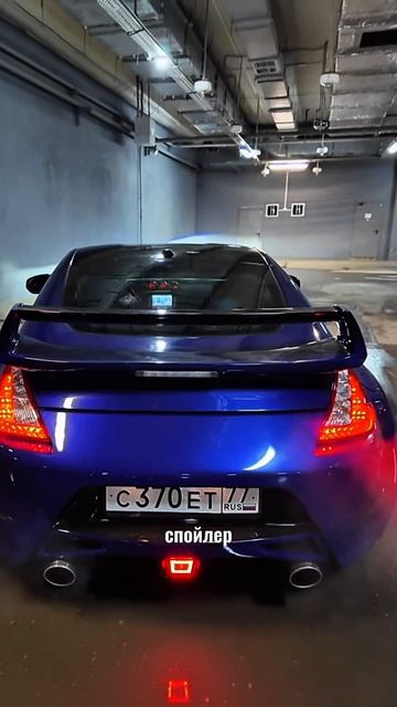 Медвежатники вскрыли мой Nissan 370Z