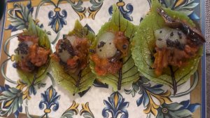 Кулинарные чудеса: Как Аня попробовала высокую кухню