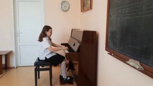 С. Геллер Порхающие листья, Ярослава Чернова