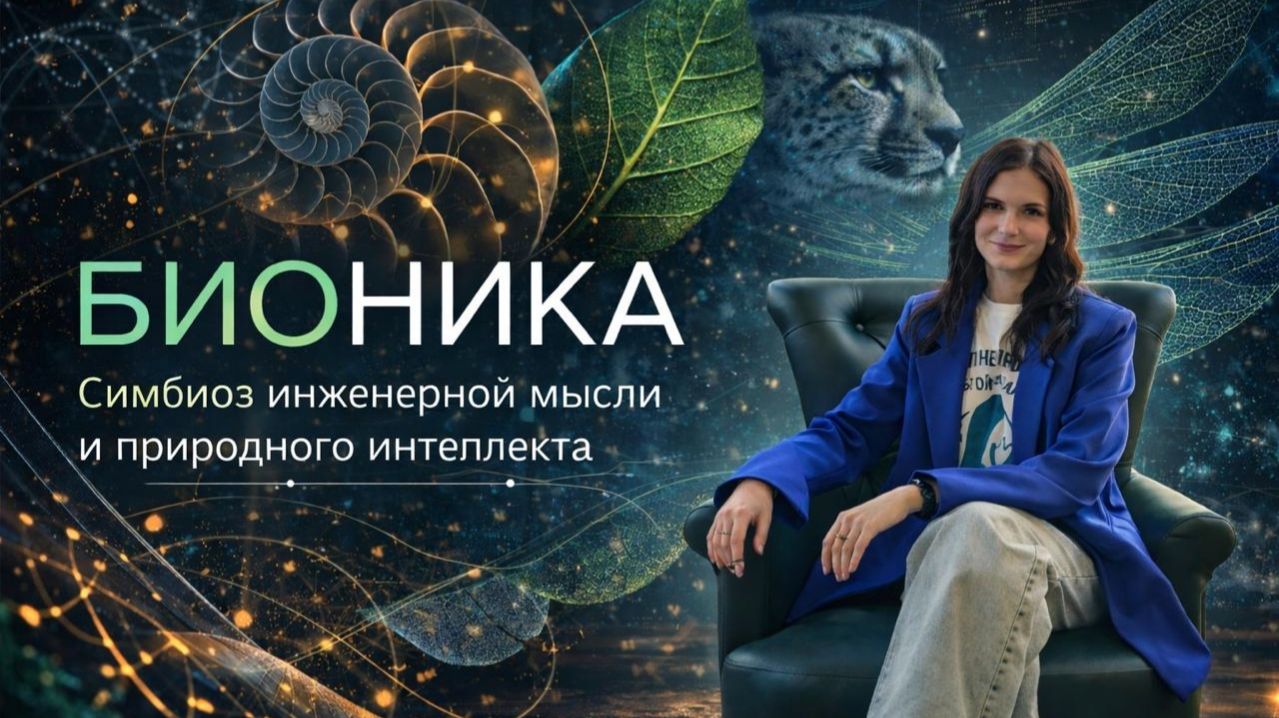 Бионика: Как природа проектирует будущее технологий. На волне прогресса: факты, история, будущее.