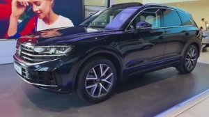 Volkswagen Touareg Фольксваген Туарег