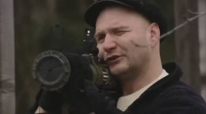 Шилов и Джексон . История про ветер.