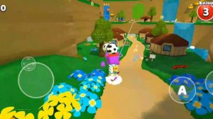 ПРОХОЖДЕНИЕ ДИДЖЕЯ ПЬЕРА НА ЗОЛОТОЕ ВРЕМЯ!!SUPER BEAR ADVENTURE #2