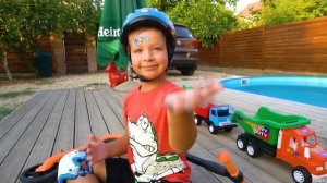 Бу бу ай болит - Детские песни