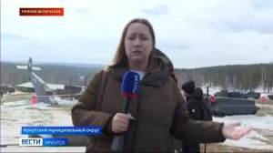 Прямое включение: масштабная постановка боя с участием силовых структур