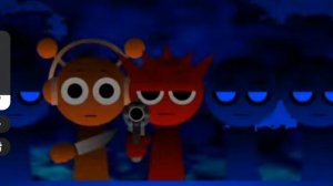 Sprunki Surviving Trio phase 3 Teaser 2